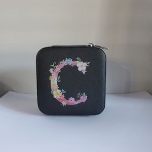 Custome, Mini Portable Jewelry Storage